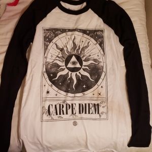 Carpe Diem long sleeve